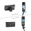 Adapter for  X5 X4 Cameras 1/4 Screw Hole Conversion Quick Release Adapter Accessory for Secure Attachment 8