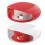 2pcs Automatic Cable Winder Headphone Cable Storage Box Portable Cord Management Holder Small Earphone Wire Organizer 1