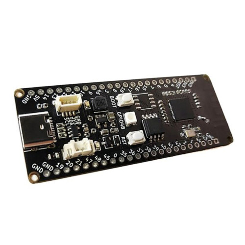 For Banana Pi BPI-Leaf ESP32 S3 Xtensa 32 Bit LX7 with WIFI BT PSRAM FLASH for I2C Run Micropython ESP-IDF CircuitPython 2