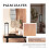 Folhas de Palmeira Secas para DecoraçãO de Quarto 5 PeçAs - 18 Polegadas H X 10 Polegadas W  DecoraçãO Natural em Folha de Palmeira para um 7