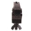 Quick Release Single Ring Buckle Clamp Quick Release Clamp Tube Pipe Quick Release Clamp Black 5