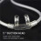 5-Pack Disposable Nasal Cannula Oxygen Tubes, 2M Lengths 5