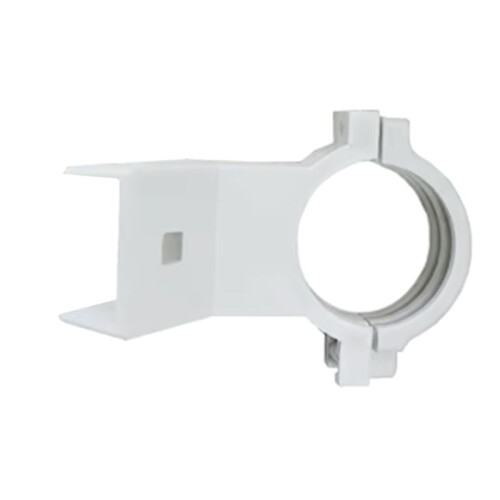 10pcs KU High-Frequency  Clamp LNB Bracket for Satellite Dishes 20mm Plastic Bracket for Multiple Dish Sizes 2