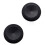 2pcs Thumbsticks for  Elite Controller 1698 Concave Short Replacement Analog Sticks Enhanced Grip 3