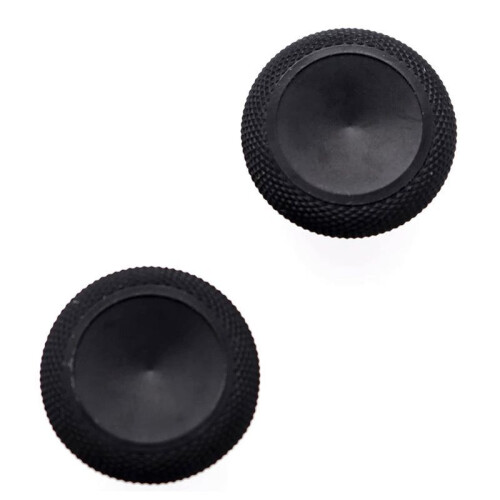 2pcs Thumbsticks for  Elite Controller 1698 Concave Short Replacement Analog Sticks Enhanced Grip 2