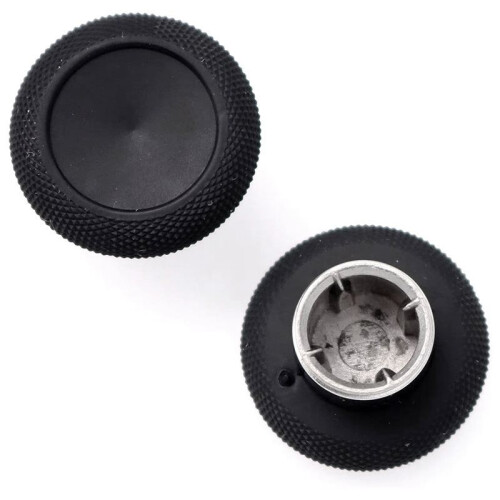 2pcs Thumbsticks for  Elite Controller 1698 Concave Short Replacement Analog Sticks Enhanced Grip