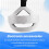 VR Headset Strap for  Quest 3 Adjustable Enhanced  Cushion Wearing  Strap for  Quest 3 3