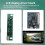LCD Display Driver Board Module Kit Monitor for Car AV Digital Photo Frame Multi-Function 5inch 6