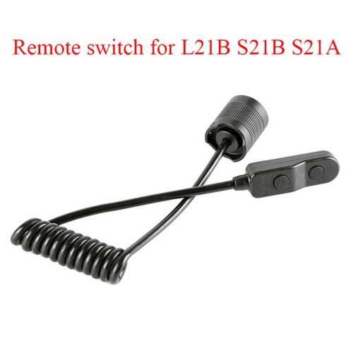 Remote  for Convoy L21B S21B S21A Flashlight 40-85cm Scalable 1