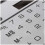 Solar Power Credit Card Sized Pocket Calculator 5
