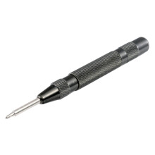 Adjustable Spring Pressure Heavy Duty Automatic Centre Punch Spring Loaded Metal Wood Press Dent 1Pc