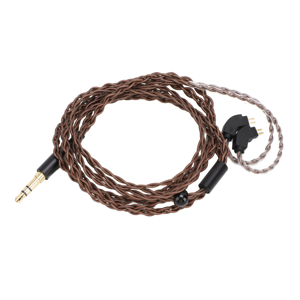 Detachable 3.5Mm To 0.78Mm 2-Pin Ofc Earphone Cable 1.2M 8711391019718