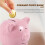 Ceramic Keepsake Piggy Bank, 6