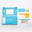 1Sets for NDS Colorful Full Housing Shell Cover Case with Button Sets for NDS Game Controller Accessories Repair Parts 3