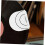 Anti-Static Record Mitts Vinyl Record Cleaner Gloves with Microfiber Material for Safe LP Handling 5