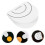 Anti-Static Record Mitts Vinyl Record Cleaner Gloves with Microfiber Material for Safe LP Handling 6
