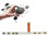 For PSP2000 Replace Volume Keypad Cable Film Left Right Buttons Volume PCB Keypad L R Volume Flex Cable 6