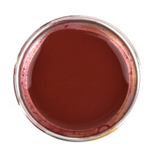 Tavolozza Tonificante Modello Vassoio Vernice Colorata in Acciaio Inossidabile da 12 Pezzi per Miscelare Colori, Olio, Pittura a Base D'Acqua 5 Cm