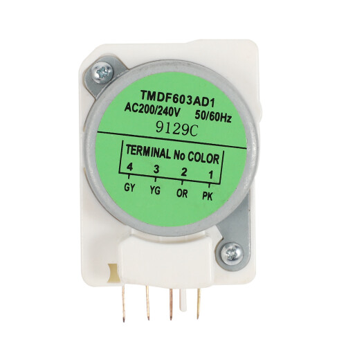 Mechanical Defrosting Timer for Refrigerator Parts TMDF603AD1 Refrigerator Defrosting Timer 2