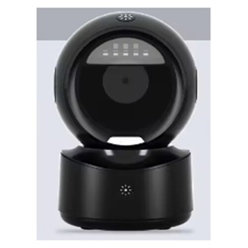 NETUM Desktop 2D QR Barcode Scanner, A5 Hands-Free Omnidirectional USB  Barcode Reader 1D QR Screen Barcodes Scanning 1