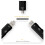 5 in 1 USB 2.0 Type C/USB /Micro-USB/TF/ Memory Card Reader OTG Card Reader Adapter Mobile Phone Accessories,Black 6