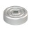 Vinyl Record Weight Stabilizer Disc Balanced Clamp for Turntable LP Record Player Accessories Silver 6