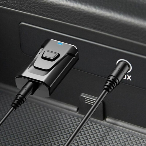 4-In-1  5.0 USB  Transmitter Receiver Audio Adapter with Call Car  Receiver 2