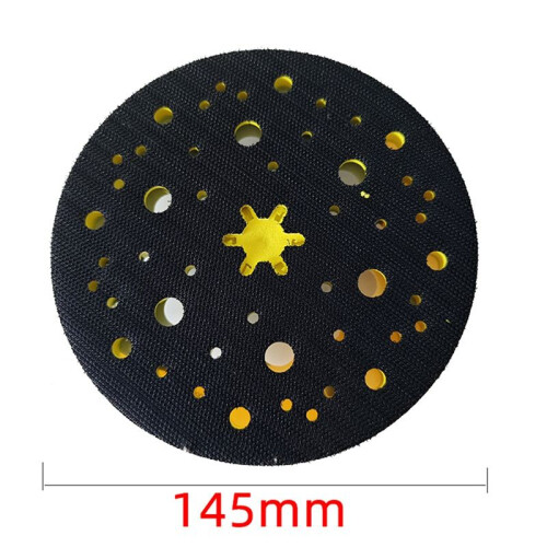 6 Inch Sanding Pad for Mirka Pneumatic Electric Sander 2