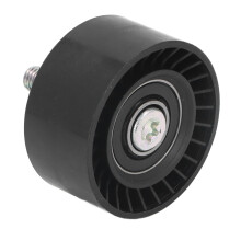 Metal Drive Belt Idler Pulley for BMW X5 X6 535i 640i 740i