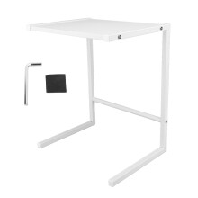 Sturdy Construction Expandable Cabinet Shelf Organizer With Multifunctional Storage Shelves And Adjustable Frame Plate Height, Durable Structure