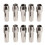 Drill Chuck 1/8inch (3.2mm) Diameter  Drill Bit Chuck for  Rotary Tools Power Tool Accessories 10 Pack 4