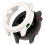 Watch Protective Case for  Forerunner 955 TPU Bumper Cover Semi-Pack Protective Case White 2