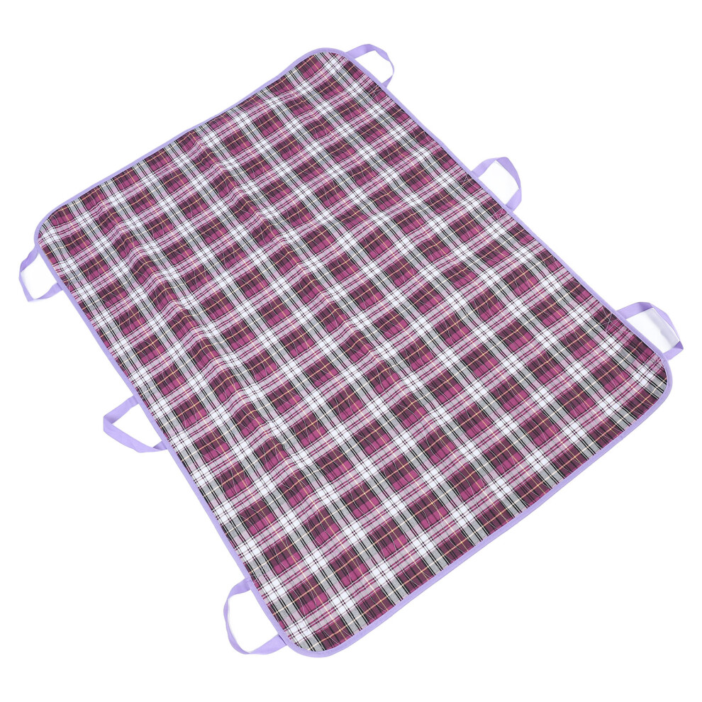 Waterproof Reusable Positioning Bed Pad with Handles 90x150cm