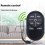 Portable  Universal A/C Remote Control Compatible with All Major Air Conditioner 3