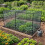 Oypla Oypla 2m Garden Fruit Vegetable Protective Cage Netting 2