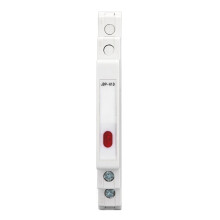 JD9-H1D 230 V AC/DC DIN-Schienenanzeige, 20 mA