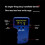 Handheld 125KHz RFID Card Reader Writer + 5 Keyfobs Copier Writer Duplicator Programmer ID Card Copy EM4305 T5577 3