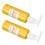 2er Pack Gesichtsreiniger 100 ml Bio Dunkle Flecken 14