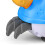 Pull Back Children Crab Toy – Interactive, Cute Blue Crawling Baby Toy 12.3cm 8