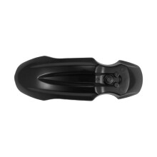 Plastic Front Wheel for Protector for CRF50 Dirt Pit Bike (Black)