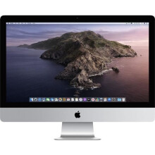 iMac 27" 5K Core i9 3,6 Ghz 32 Go 512 Go SSD Silber - Ohne Zubehör (2020) - Aufbereitet - Sehr guter Zustand - Refurbished