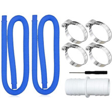 Pool Hose Underground Swimming Pool Water Cleaning Replacement Fittings Pipe Vacuum Cleaner Drain Pipe Drain Pipe A