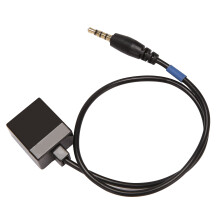 3,5 mm Mannelijke Aansluiting Naar RJ9 4P4C Vrouwelijke Adapter Converter Verlengkabel Draad voor Telefoon Hoogwaardige Adapterkabel