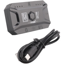 Plug and  Gamepad PUBG Mobile Controller Gaming Keyboard Mouse Converter  5.0 for Android Adapter