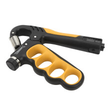 Grip Pro Verstellbarer Trainer 11,0-220,5lb Orange