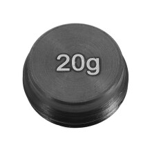 1Pcs Weight Compatible for GEN2 Brando, Gunboat Putter,0811 X X+ Prototype Driver Choice One,20G