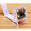 Camera Housing Bracket Highly Transparent Acrylic for Raspberry Pi Official Camera 2
