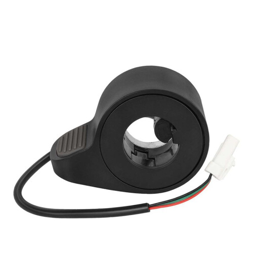 Electric Scooter Thumb Throttle Compatible with  Elite Scooter Thumb Accelerator Speed Control Replacement Accessories 1