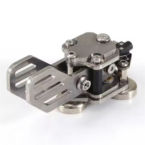 CW Morse Key Double Paddle Code Keyer in Aluminium Alloy for Practise Beginner CW Telegraph Shortwave Radio 1