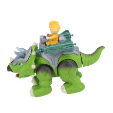 Jouet dinosaure arroseur 3xAA 26 x 14 cm Vert